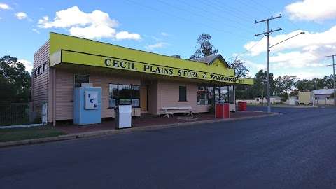 Photo: Cecil Plains Fuel Service